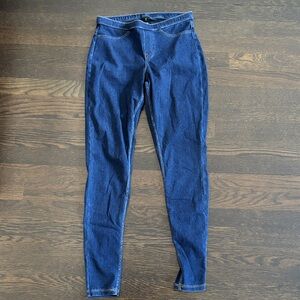 HUE Dark Blue Women's Jeggings